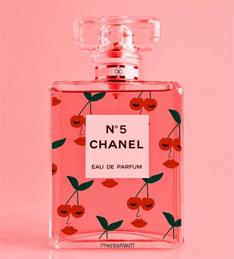 chanel cherry|chanel perfume.